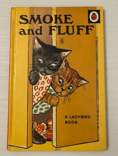 Vintage copy ladybird - vintage, of