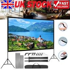 100" Projector Screen Stand