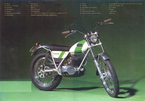 Mudguards ossa mick andrews - mick,