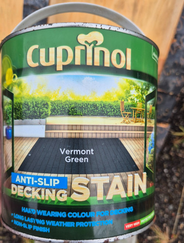 Cuprinol ultra tough anti - cuprinol,