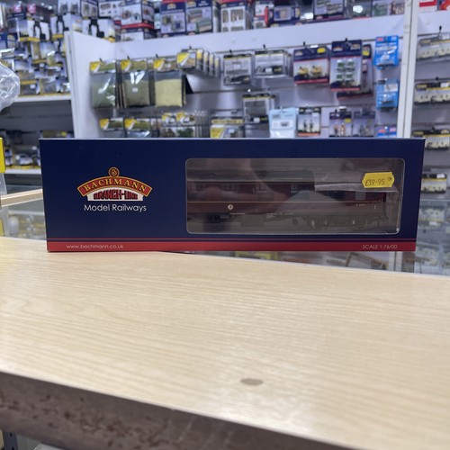 Model rail gauge boxed - oo,