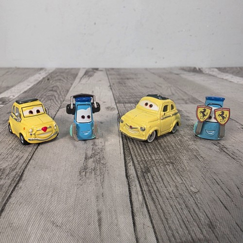 Disney pixar cars - 4,