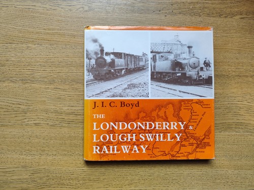 Londonderry and lough swilly - lough,