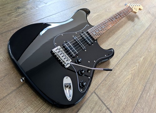 Supercharged hhh all - all, black