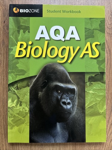 Aqa biology student - as,