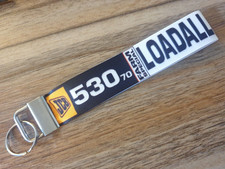 JCB 530 70 LOADALL FORKLIFT TELESCOPIC TRACTOR DIGGER FARM  Keyring Key Fob