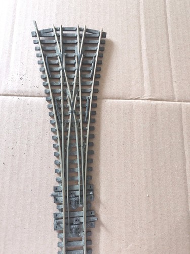 Peco gauge nickel silver - nickel,