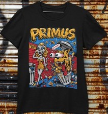 Rare Primus Band Collection