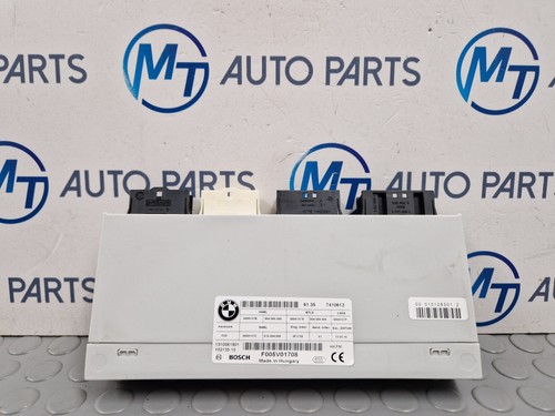 Bmw series tailgate - series, function