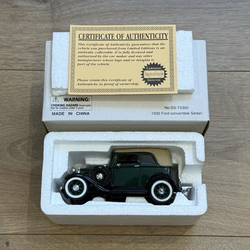 Certified limited edition - certified,