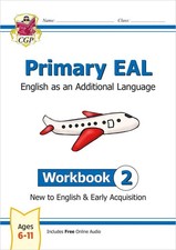 New Primary EAL: English for