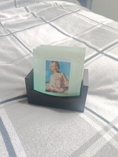 GLASS PHOTO COASTER/MATS &