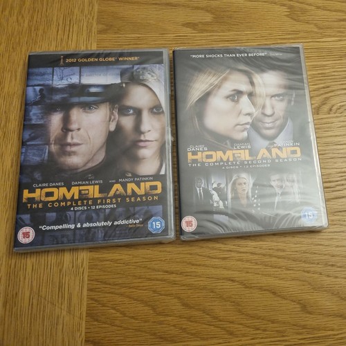 Homeland series 2 - 1, &
