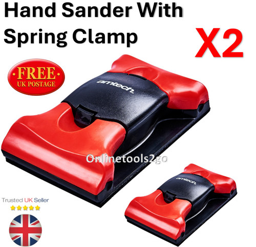 Hand sander lightweight - hand,