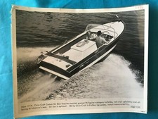 CHRIS CRAFT 1965 17' CUSTOM