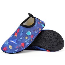 SeaPaw Kids Water Shoes Baby Girls Swim Socks Toddler Aqua Boys Beach Shoes