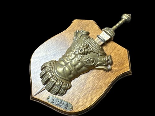 Knight panoply with roman - panoply,