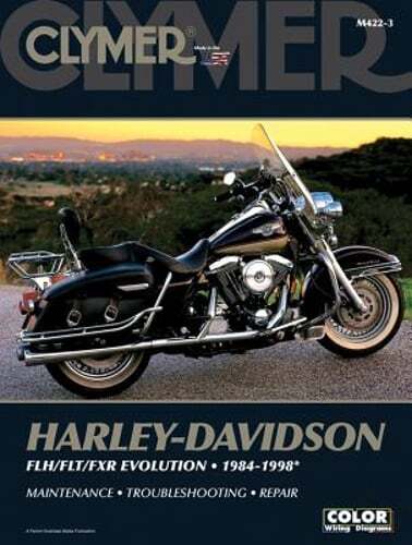 Harley davidson road king - harley-davidson,