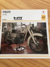 Tohatsu 125 PKD 1957