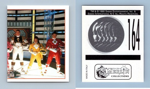 Power rangers the movie 164 - the, #164