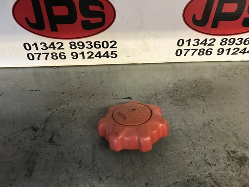 Diesel tank cap john - tank, deere