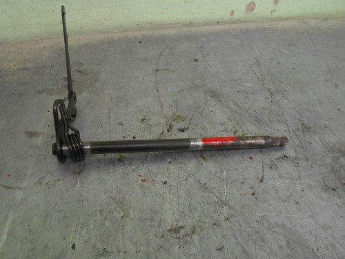 Honda 400 gear lever - ,