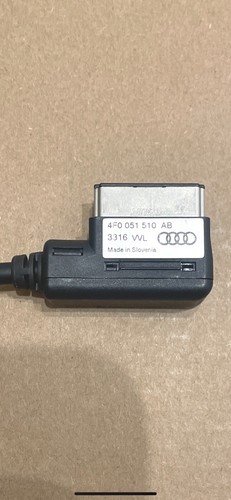 Genuine ome audi - audi, usb