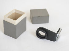 Cold shoe adapter for Pentacon