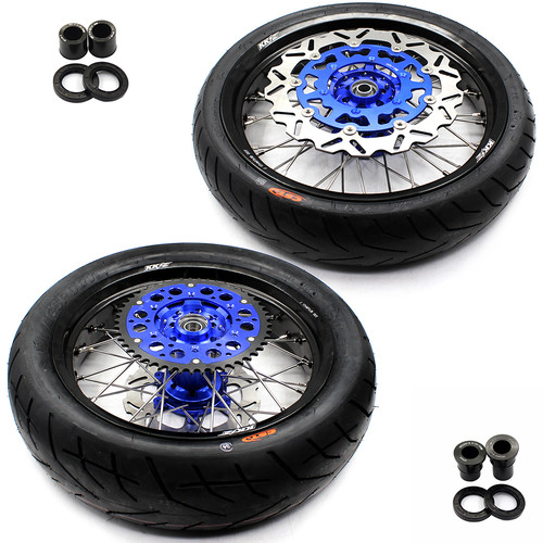 Kke supermoto wheels cst - 17",