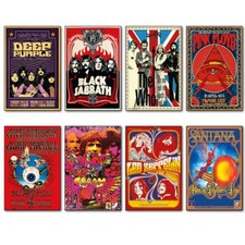 Vintage 1960 70s psychedelic