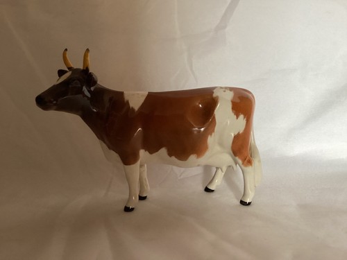 Beswick ayshire cow - beswick,