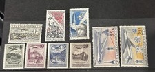 NICE CZECHSLOVAKIA 1961 STAMP