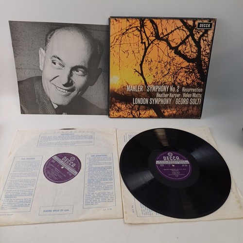 Mahler symphony 2 - mahler, no.