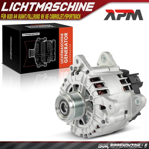 Generator alternator 150a for - 150a,