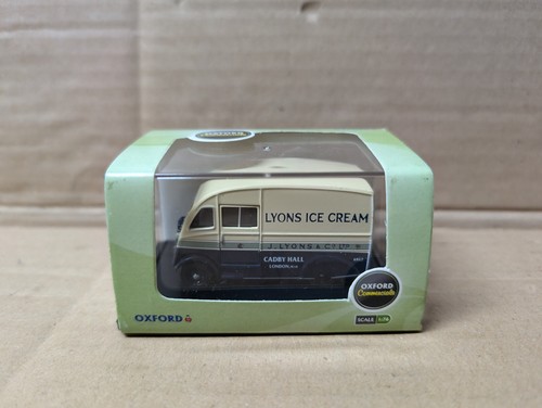 Oxford diecast cars vans - 1:76,