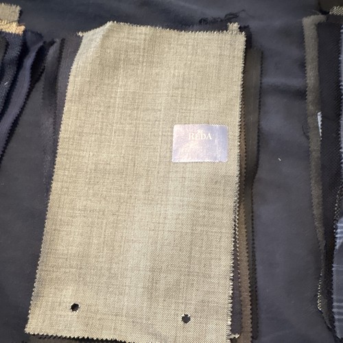 Reda super 110 wool twill - super,