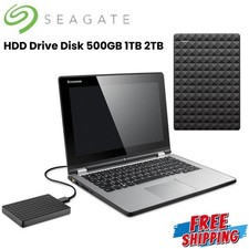 Seagate 2tb External Hard