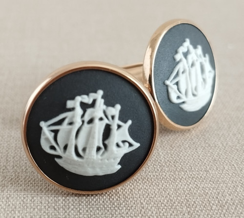 Vintage wedgwood black - vintage,