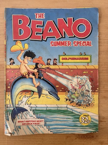 Beano summer special - beano,