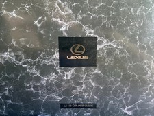 The Lexus LS400 Car Sales Info