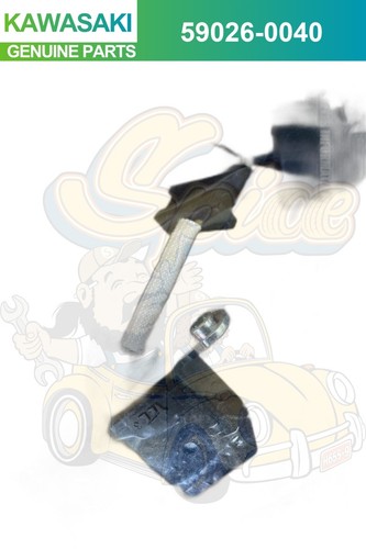 Kawasaki genuine 2015 2023 - genuine, 2015-2023