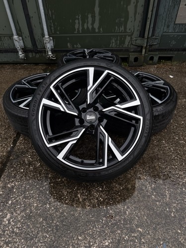5x100 mam alloy wheels - 5x100,