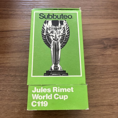Subbuteo jules rimet world cup - jules,