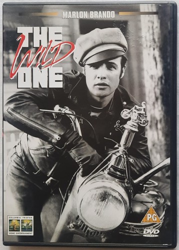 The wild one marlon brando - wild,