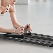 Leg Exercise Machine with