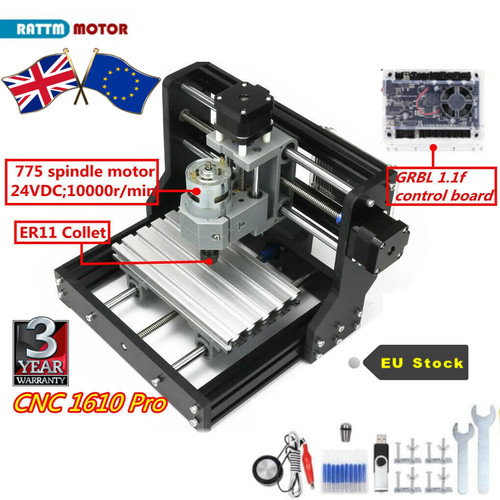 Cnc 1610 pro diy wood - cnc,