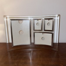 Modern Curved Glass Multi
