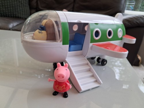 Peppa pig air - peppa, jet