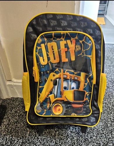 Jcb joey small kids - small, backpack