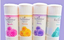 4 X Enchanteur Romantic